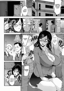 Page 4 of Sensei to no Gohoushi Osouji | Volunteer Cleanup with Sensei - preview thumbnail