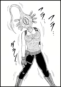 Page 10 of Jiru, Kisei Zonbi Ni Nottorareru - preview thumbnail