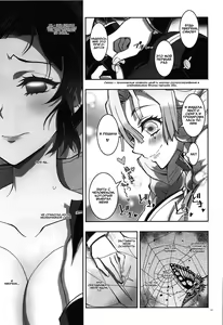 Page 10 of Mushi x Koi LOVERS - preview thumbnail