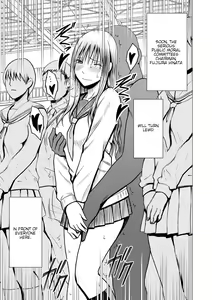 Page 56 of JK Kyousei Sousa ~Sumaho de Choukikan Moteasobareta Fuuki Iinchou~ - preview thumbnail