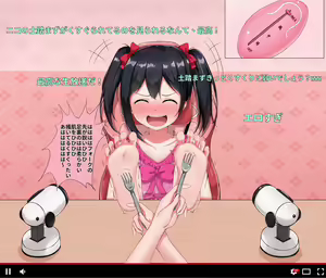 Page 15 of Nico-chan no Kusuguri Namahousou - preview thumbnail