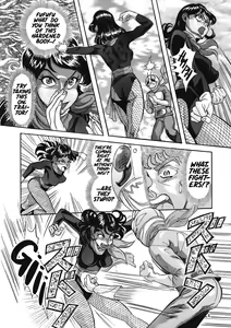 Page 4 of Gekimetsu!! Sasori onna sentō-in - preview thumbnail