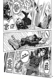 Page 8 of Gekimetsu!! Sasori onna sentō-in - preview thumbnail