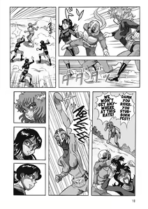 Page 10 of Gekimetsu!! Sasori onna sentō-in - preview thumbnail