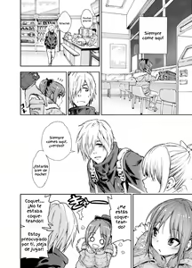 Page 3 of Oshikake Itsukix - preview thumbnail