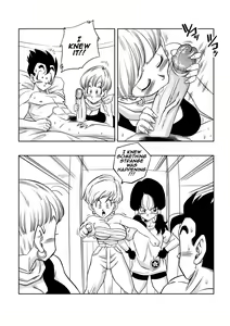 Page 8 of LOVE TRIANGLE Z PART 4 (uncensored) - preview thumbnail