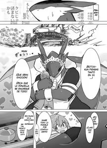 Page 5 of THE LUSTY DRAGON MAID | La Lujuriosa Doncella Drágon (decensored) - preview thumbnail