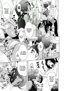 Page 176 of Ranchiki Hihoukan GOLD | Orgy Treasure Mansion GOLD (decensored) - preview thumbnail