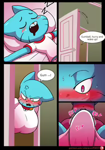 Page 2 of Lusting World of Nicole 1-5 Uncensored - preview thumbnail