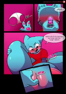 Page 22 of Lusting World of Nicole 1-5 Uncensored - preview thumbnail