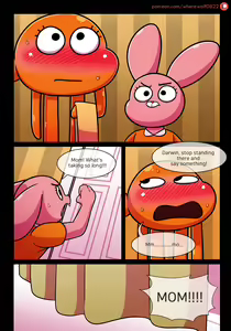Page 30 of Lusting World of Nicole 1-5 Uncensored - preview thumbnail