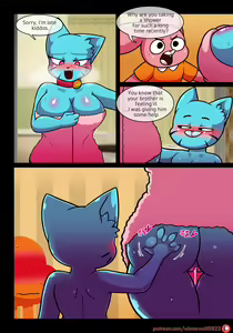 Page 32 of Lusting World of Nicole 1-5 Uncensored - preview thumbnail