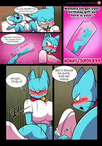 Page 4 of Lusting World of Nicole 1-5 Uncensored - preview thumbnail