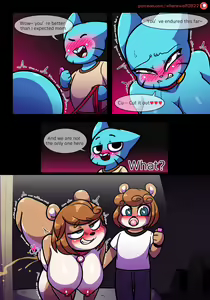 Page 52 of Lusting World of Nicole 1-5 Uncensored - preview thumbnail