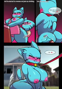 Page 56 of Lusting World of Nicole 1-5 Uncensored - preview thumbnail