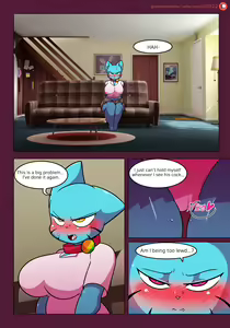 Page 9 of Lusting World of Nicole 1-5 Uncensored - preview thumbnail