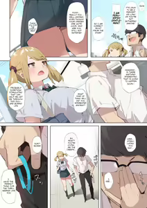 Page 3 of Anzen Roshutsu Kaiheki | Safe Exhibitionism Addiction - preview thumbnail