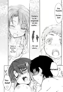 Page 22 of TomoHaha (decensored) - preview thumbnail