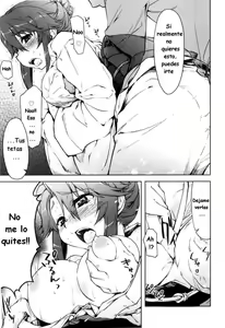 Page 7 of TomoHaha (decensored) - preview thumbnail