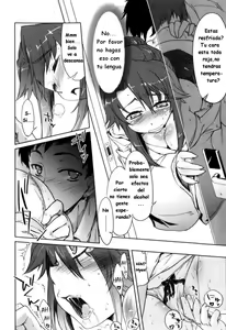 Page 10 of TomoHaha (decensored) - preview thumbnail