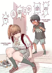 Page 3 of Choroane, Datsumou, Natsu | Soeur soumise épilée pour l'été - preview thumbnail