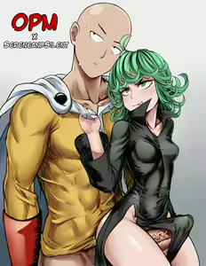one punch man artist cg sets - hentai manga cover image