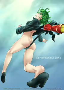 Page 5 of one punch man artist cg sets - preview thumbnail