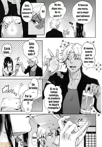Page 3 of LA DISTANCIA NO MATA EL AMOR... O SÍ? - preview thumbnail