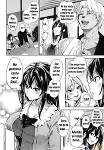 Page 4 of LA DISTANCIA NO MATA EL AMOR... O SÍ? - preview thumbnail