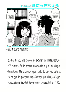 Page 3 of Onii-chan Choukyou Nikki - preview thumbnail