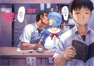 Page 287 of Mogudan - Ayanami Assists to School FULL GALLERY - preview thumbnail