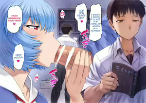 Page 294 of Mogudan - Ayanami Assists to School FULL GALLERY - preview thumbnail