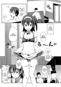 Page 7 of Zenryaku, Imouto ga Maid ni Narimashite | My Little Sister Has Become a Maid - preview thumbnail