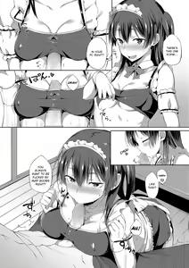 Page 10 of Zenryaku, Imouto ga Maid ni Narimashite | My Little Sister Has Become a Maid - preview thumbnail