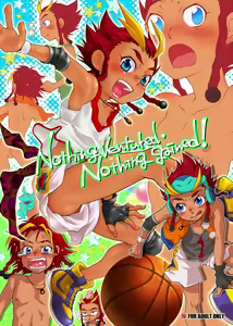 Nothing ventured. Nothing gained! - hentai manga cover image