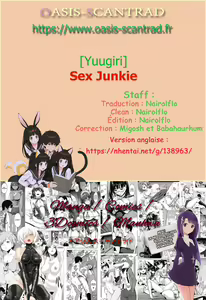 Page 25 of Seiso-kei Sex Junkie | Sex Junkie - preview thumbnail