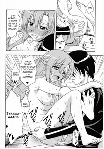Page 13 of Kairaku no Ori | Cage of pleasure - preview thumbnail
