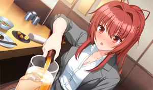 Page 77 of Kirakira-Stars-Idol-Project-Nagisa - preview thumbnail