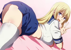 Ookina Kanojo — hentai manga cover on Fhentai