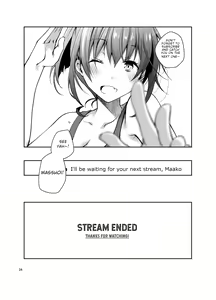 Page 33 of Nama de Haishin Yattemasu | Live Stream Raw Sex - preview thumbnail