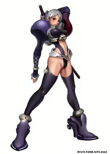 Page 56 of Ryu's Form Site III - preview thumbnail