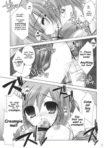 Page 8 of Chichi Magnum Third - preview thumbnail