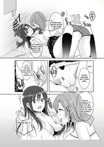 Page 12 of Himitsu no Triangle Love | A Secret Love Triangle (decensored) - preview thumbnail