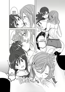 Page 14 of Himitsu no Triangle Love | A Secret Love Triangle (decensored) - preview thumbnail