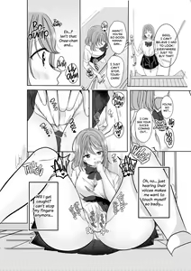 Page 18 of Himitsu no Triangle Love | A Secret Love Triangle (decensored) - preview thumbnail