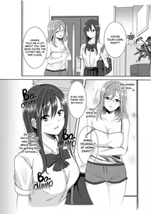 Page 4 of Himitsu no Triangle Love | A Secret Love Triangle (decensored) - preview thumbnail
