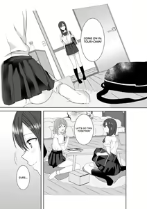 Page 5 of Himitsu no Triangle Love | A Secret Love Triangle (decensored) - preview thumbnail