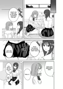 Page 7 of Himitsu no Triangle Love | A Secret Love Triangle (decensored) - preview thumbnail
