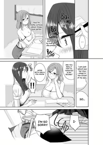 Page 9 of Himitsu no Triangle Love | A Secret Love Triangle (decensored) - preview thumbnail