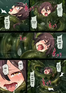 Page 8 of Hell of Swallowed - preview thumbnail